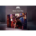 TCL 98P745K 98 Inch 4K Ultra HD 144hz Smart TV - Image 8