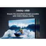 TCL 98P745K 98 Inch 4K Ultra HD 144hz Smart TV - Image 7