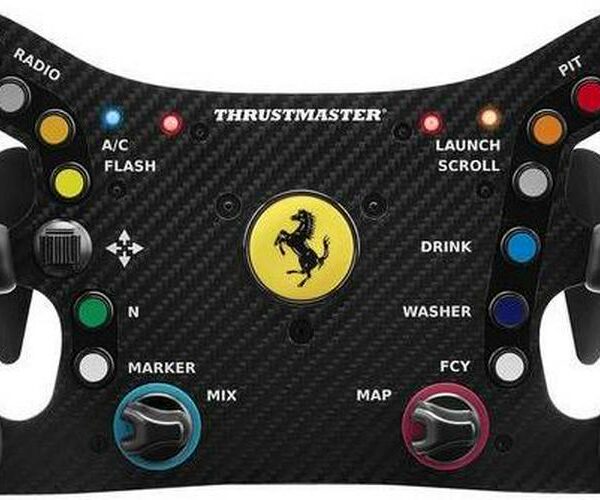 THRUSTMASTER Ferrari e0e0e054482dd535ee598a8762254576