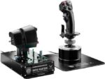 THRUSTMASTER HOTAS WARTHOG Dual Throttle and Flight Stick - Black