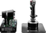 THRUSTMASTER HOTAS WARTHOG Dual Throttle and Flight Stick - Black - Image 2