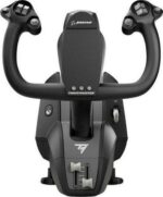 THRUSTMASTER TCA Yoke Flight Controller Boeing Edition - Black