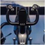 THRUSTMASTER TCA Yoke Flight Controller Boeing Edition - Black - Image 3