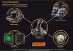 THRUSTMASTER T.16000M FCS Flight Pack - Black - Image 5