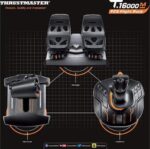 THRUSTMASTER T.16000M FCS Flight Pack - Black - Image 4