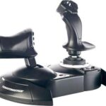 THRUSTMASTER T.Flight Hotas One Joystick and Throttle - Black