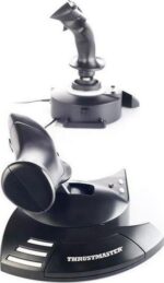 THRUSTMASTER T.Flight Hotas One Joystick and Throttle - Black - Image 5