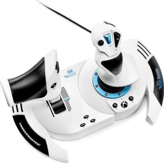 THRUSTMASTER T Fligh da360e26446e54c8de12a98de0d1c07b