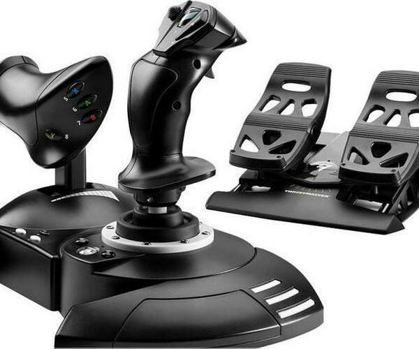 THRUSTMASTER T Fligh ddbc0dd6bfb00683693902703712c7fc