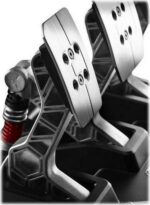 THRUSTMASTER T-LCM Pedal Set - Black and Silver - Image 3