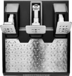 THRUSTMASTER T-LCM Pedal Set - Black and Silver - Image 2