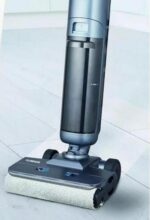 TOWER AquaVac Pro T547003 Upright Wet and Dry Vacuum Cleaner - Titanium - Image 3