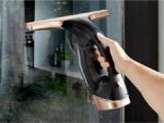 TOWER TWV10 Window Vacuum Cleaner - Rose Gold and Black - Image 10