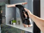 TOWER TWV10 Window Vacuum Cleaner - Rose Gold and Black - Image 11