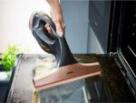 TOWER TWV10 Window Vacuum Cleaner - Rose Gold and Black - Image 9