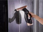 TOWER TWV10 Window Vacuum Cleaner - Rose Gold and Black - Image 6