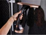 TOWER TWV10 Window Vacuum Cleaner - Rose Gold and Black - Image 5