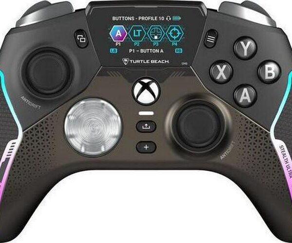 TURTLE BEACH Stealth c5e9bc294b60970e4a379c4c5c78e9c6