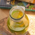Tallo Glass Bottle Fridge Water Juice Storage Serving Carafe Decanter 1 Litre - Image 7
