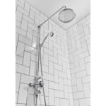 Tavistock Highbury Exposed Two Function Shower - Image 3