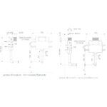 Tavistock In-Wall Concealed 6L Cistern - Image 2