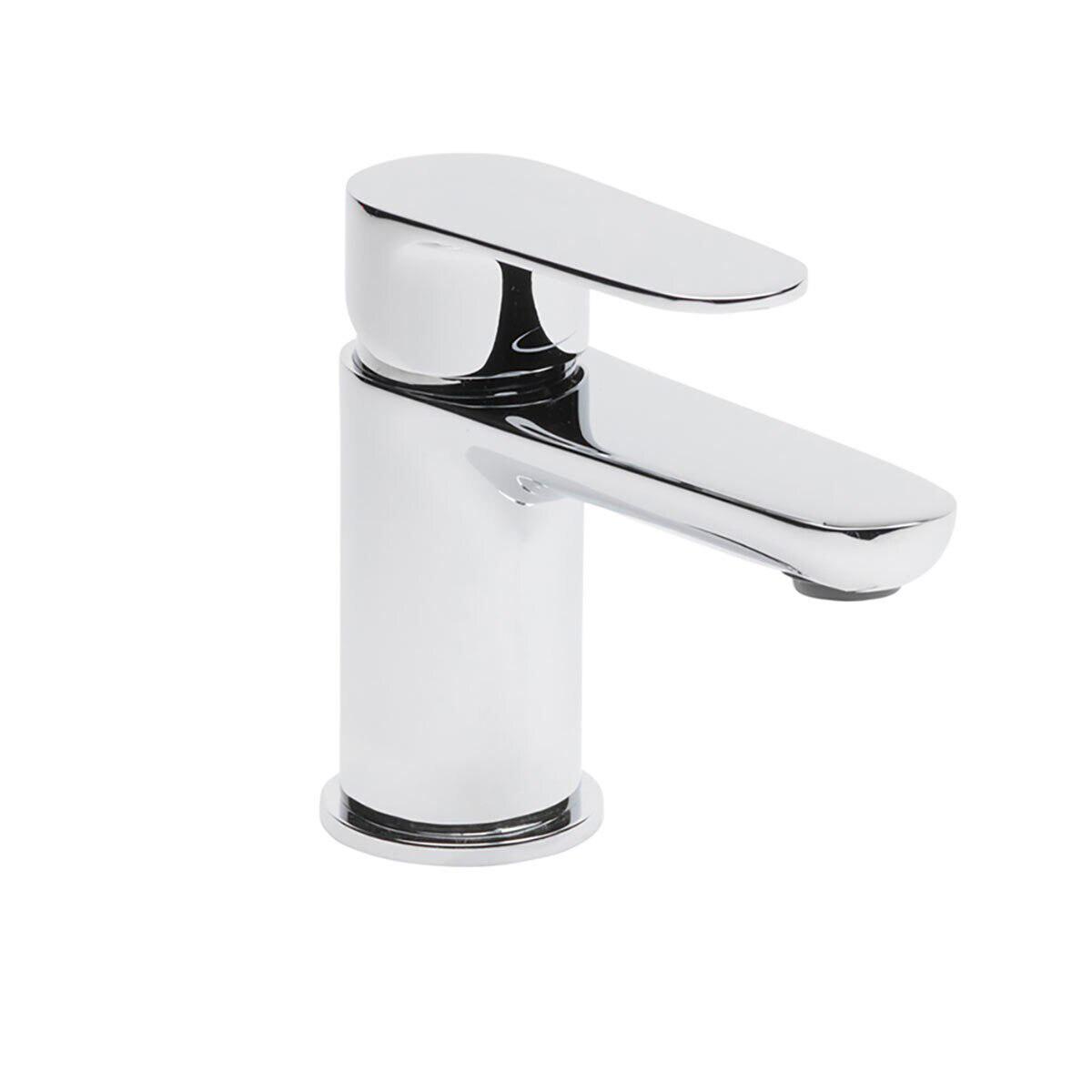 Tavistock_Nation_Min_2cf80e81c4bb99c4a3c5bb0f321ed742.jpg Tavistock Nation Mini Basin Mixer Tap with Click Waste - Image 1