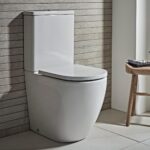 Tavistock Oulton Comfort Height Toilet with Pan, Cistern and Seat - Image 2