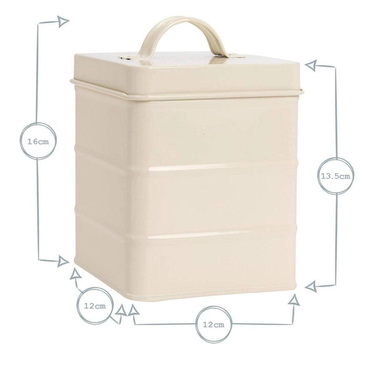 Tea Storage Canister 18e616cff1088a6ed0bb5909058363a2
