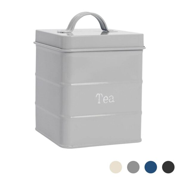Tea Storage Canister 35fb9491792aed2b56fabb1304213dea