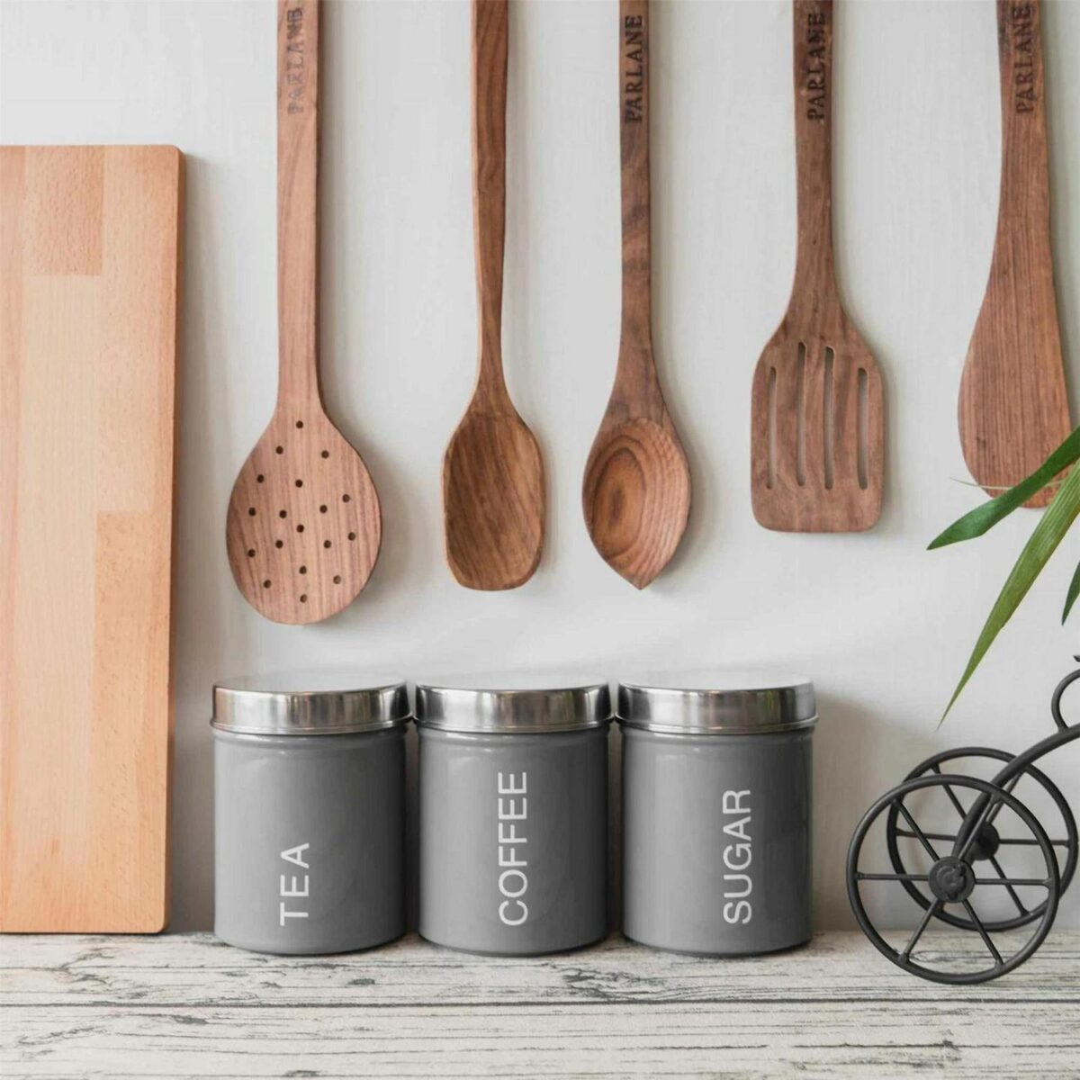 Tea Storage Canister 597beff6f9f143ab96fd7ab3611f7864