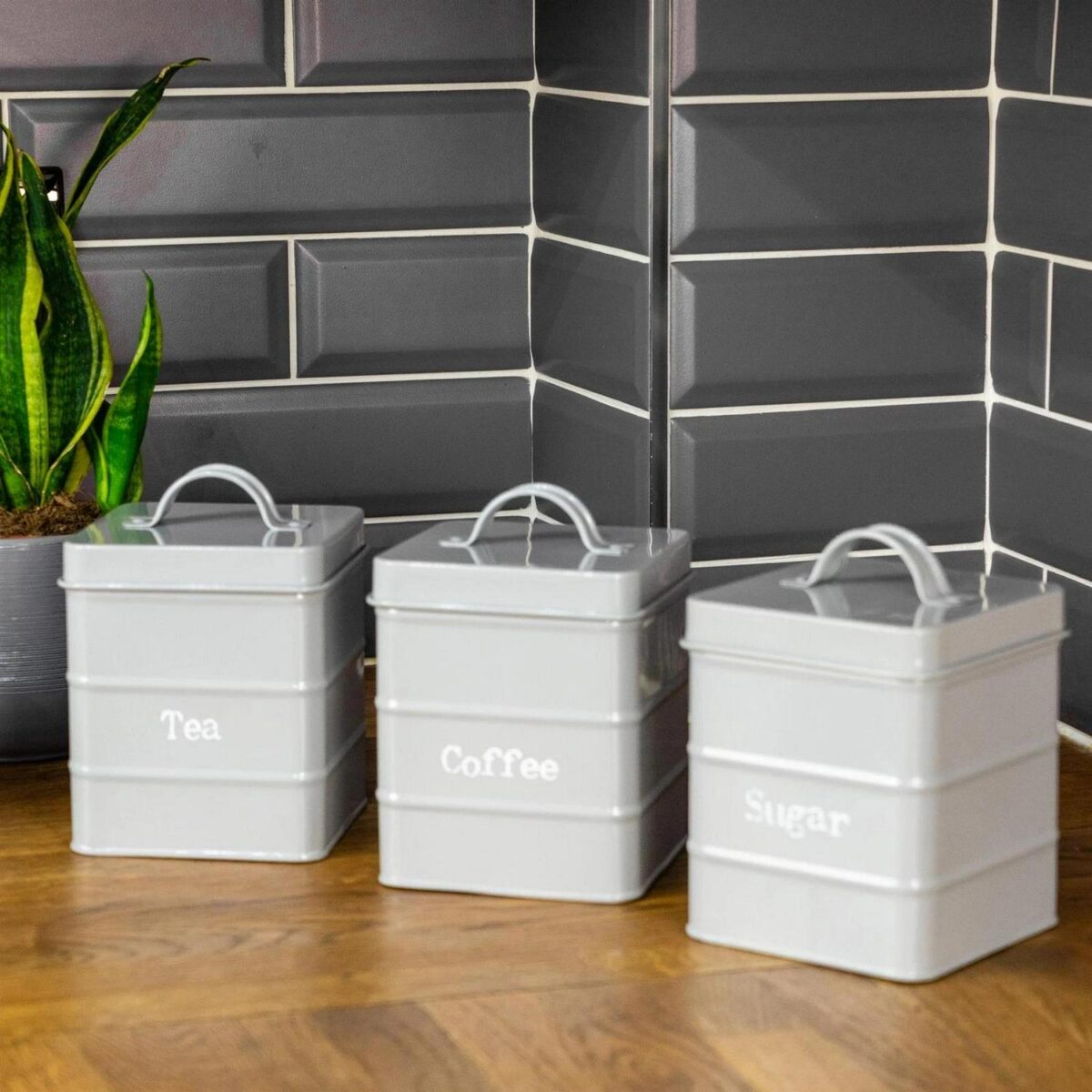 Tea Storage Canister bce7fca36d7ec52c397a7641b0fa4f04