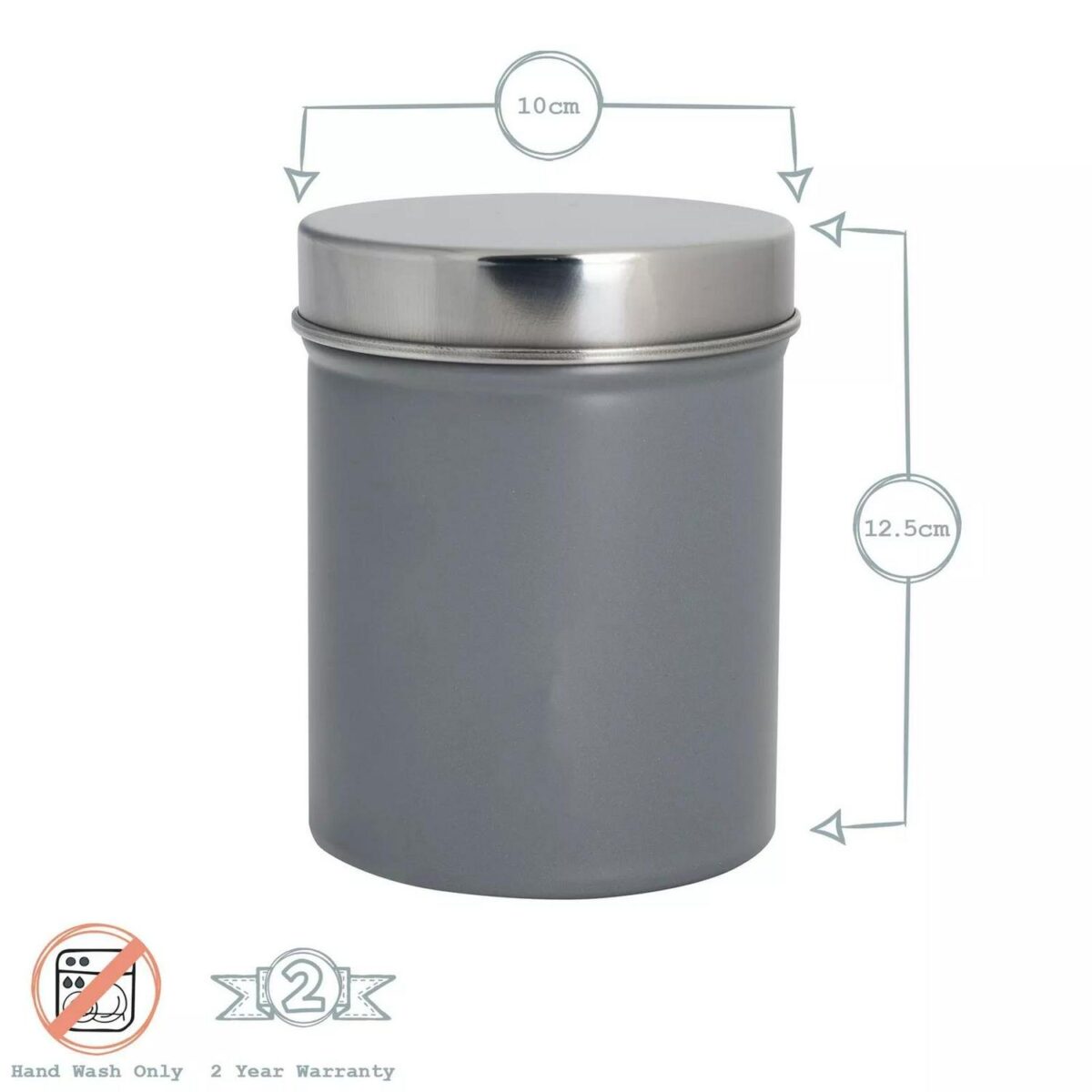 Tea Storage Canister c7dc8e7eb81342a0226b1d746d9b8e08