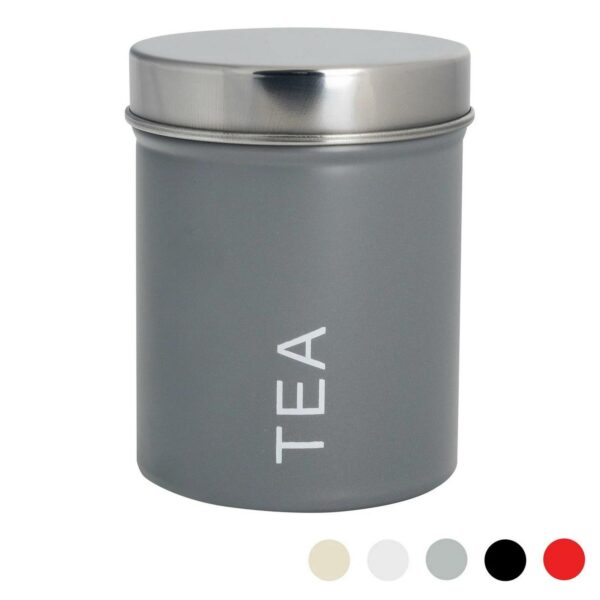 Tea Storage Canister febd6c0d3d67e95b9069d08c2cd95ea0