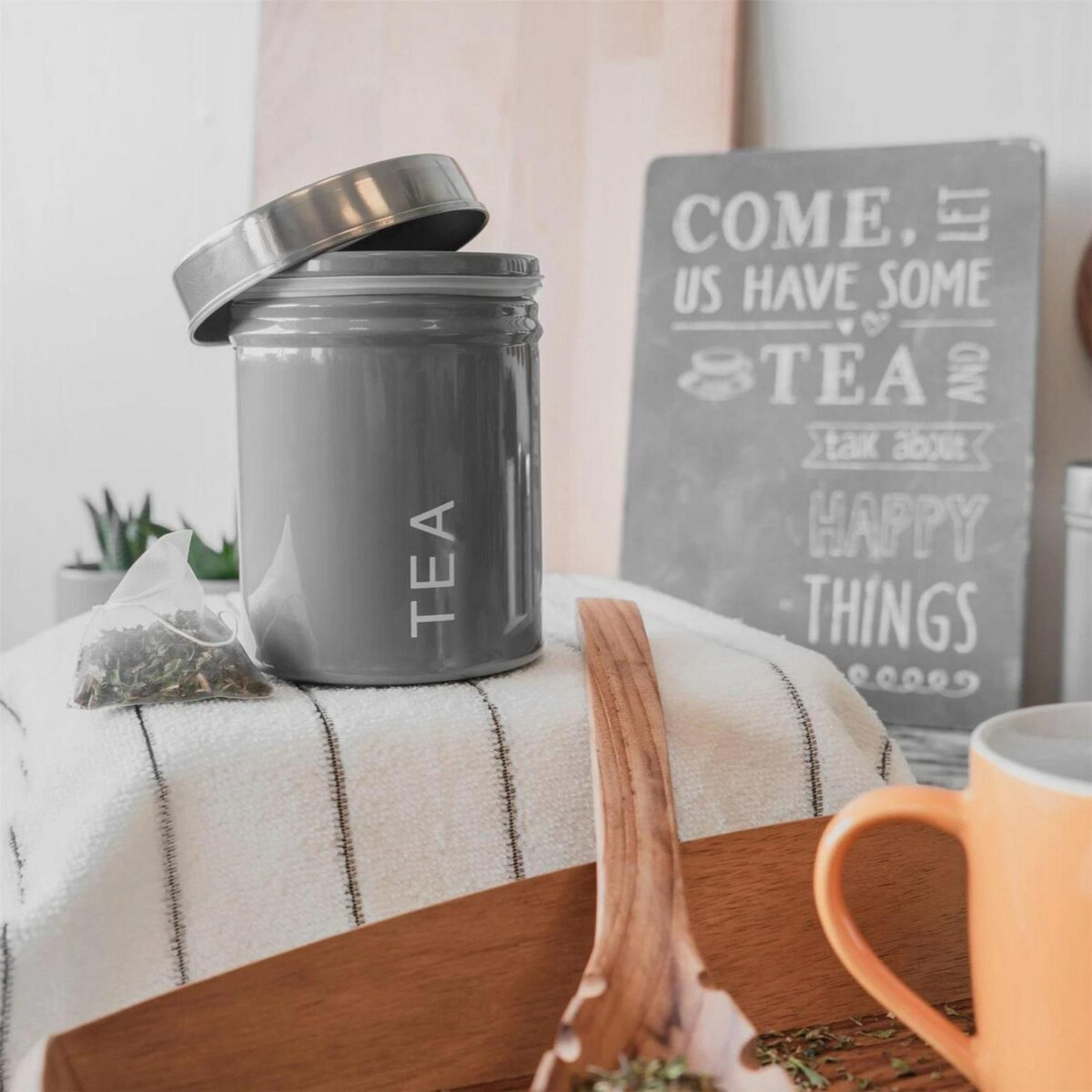 Tea Storage Canister ff71f9dbd12fd1bbf9dccb197298b5d6