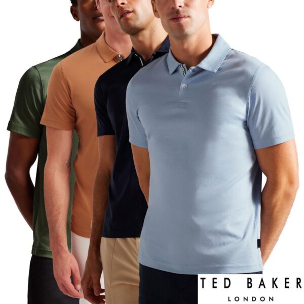 Ted Baker Men s Polo 8930db23f98f29772ea2e3b38957fe4f