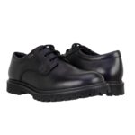 Tem Bailey Unisex Chunky Lace Up School Shoes - Image 5