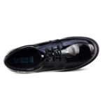 Tem Bailey Unisex Chunky Lace Up School Shoes - Image 4