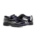 Tem Bailey Unisex Chunky Lace Up School Shoes - Image 6