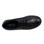Tem Bailey Unisex Chunky Lace Up School Shoes - Image 3