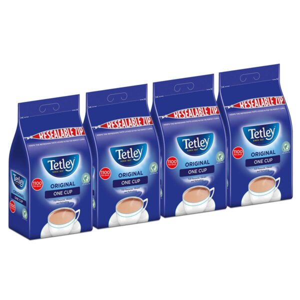 Tetley 1 Cup Tea Bag e32fdd36e1b1098033835211b79dffdb