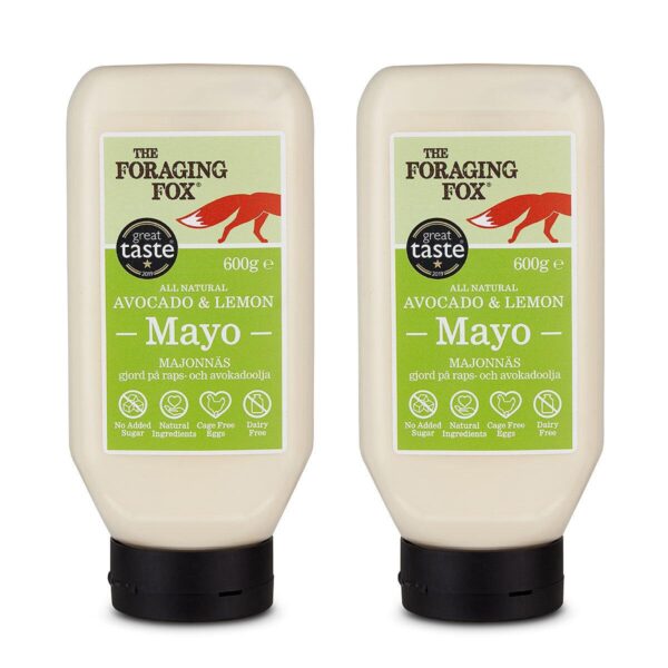 The Foraging Fox Avo b04c50531fde9e9b3f98e25c121e5935