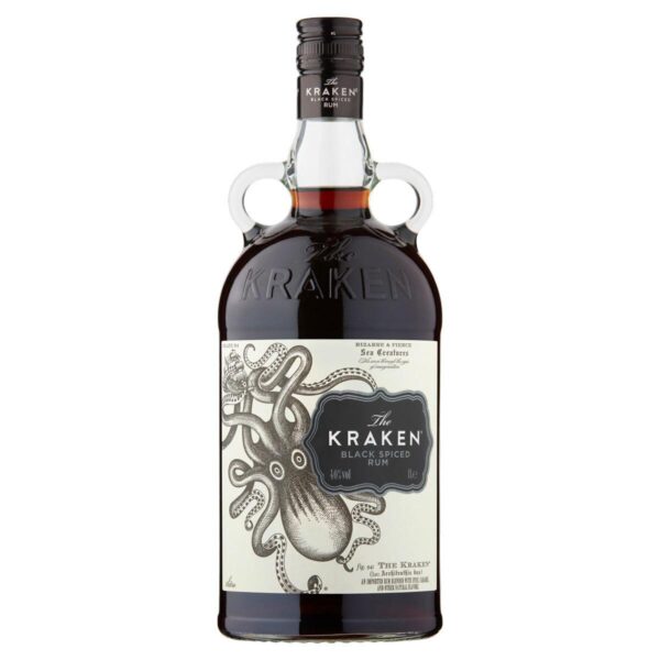 The Kraken Black Spi f0d27e316497ceec4b5834766de1b7b0