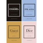 The Little Guides to Style - A Historical Review of Four Fashion Icons - Image 2
