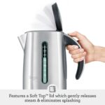The Sage Smart Kettle Luxe, SKE825BSS3GUK1 - Image 4