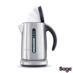 The Sage Smart Kettle Luxe, SKE825BSS3GUK1