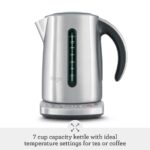 The Sage Smart Kettle Luxe, SKE825BSS3GUK1 - Image 2