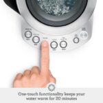 The Sage Smart Kettle Luxe, SKE825BSS3GUK1 - Image 3