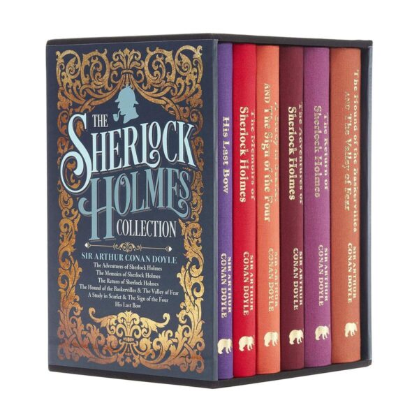 The Sherlock Holmes e75f1c03f92d72a3b425a6a67602be4e