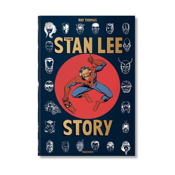 The Stan Lee Story b 2aff97fb342e0c6855bdcb7fc892e380