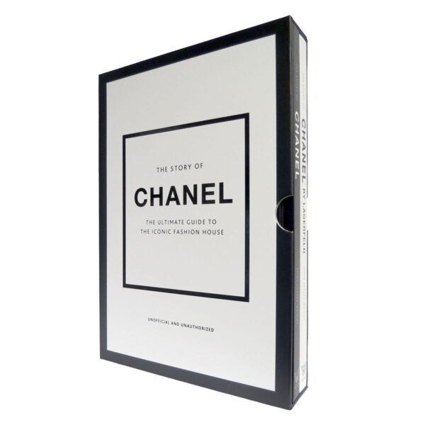 The Story of Chanel d5b14387dad27a0c72c84d73d9de9cb3